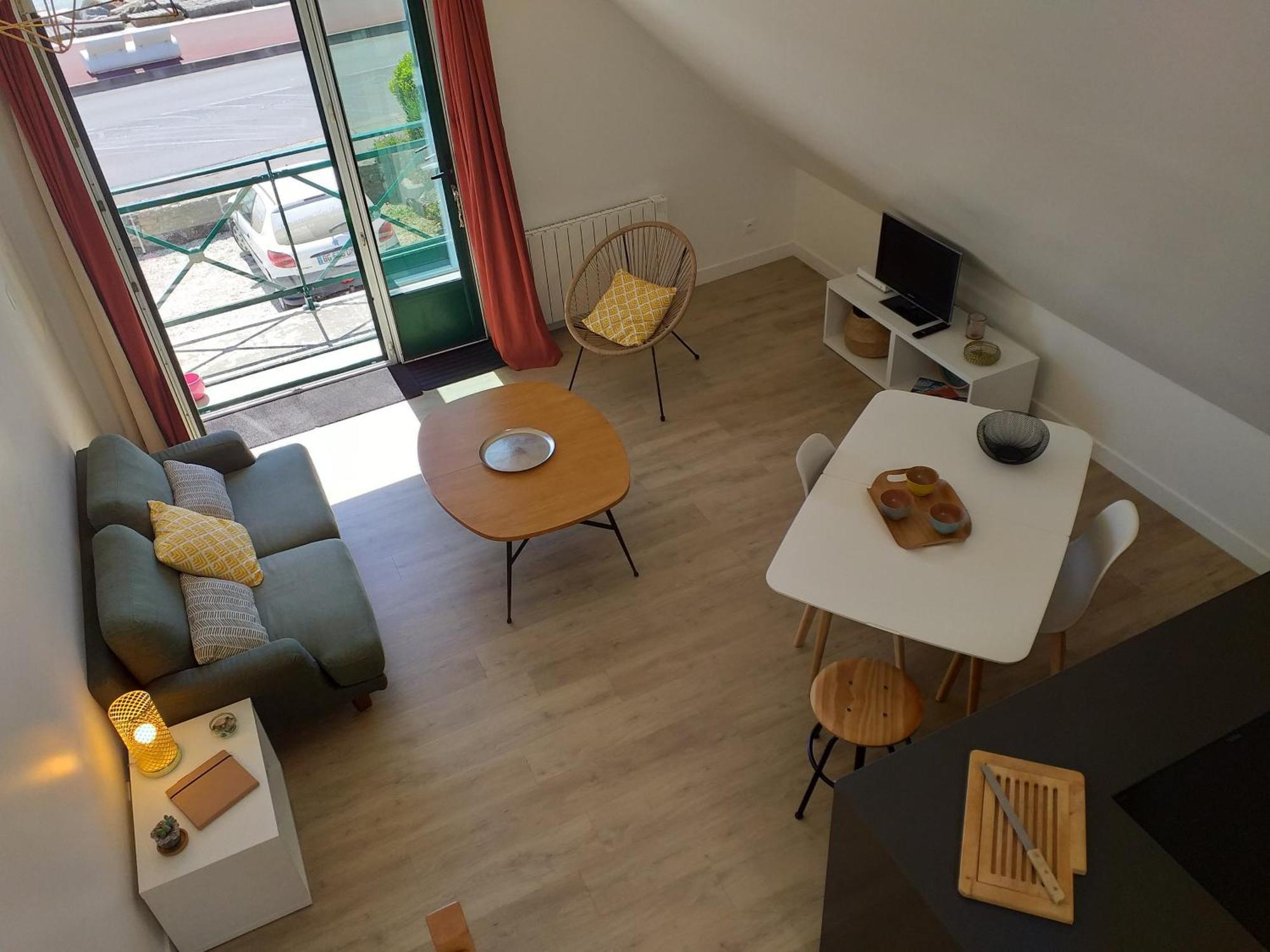 Apartamento Alizee Granville Exterior foto